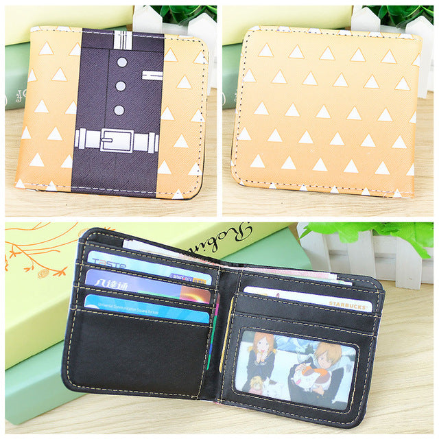 Demon Slayer wallet