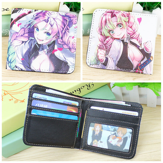 Demon Slayer wallet