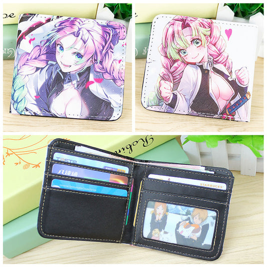 Demon Slayer wallet