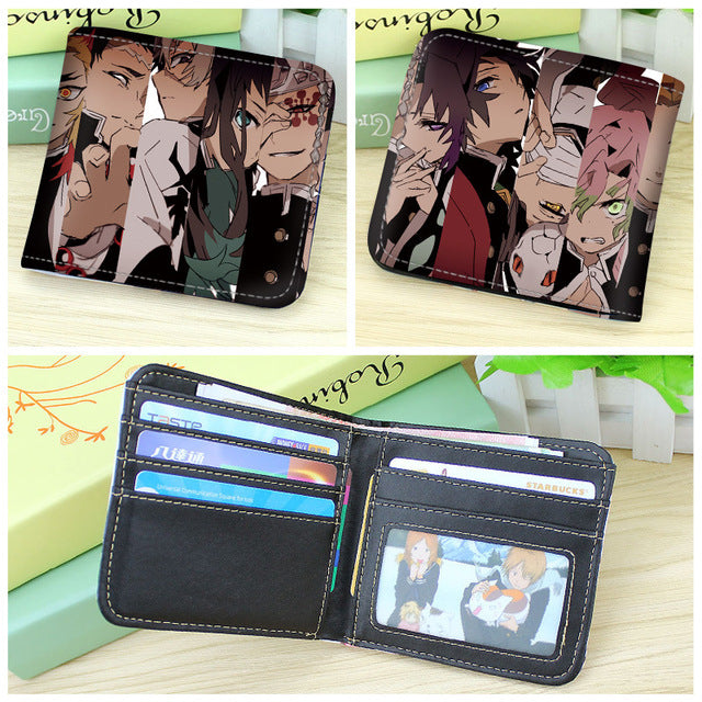 Demon Slayer wallet