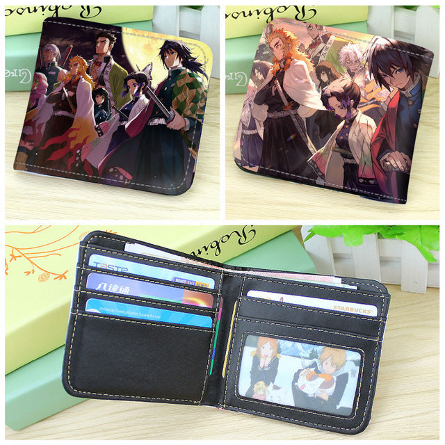 Demon Slayer wallet