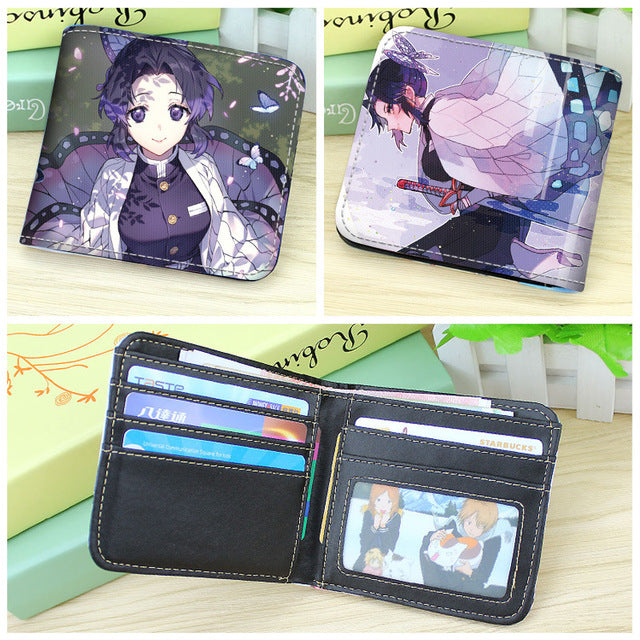 Demon Slayer wallet