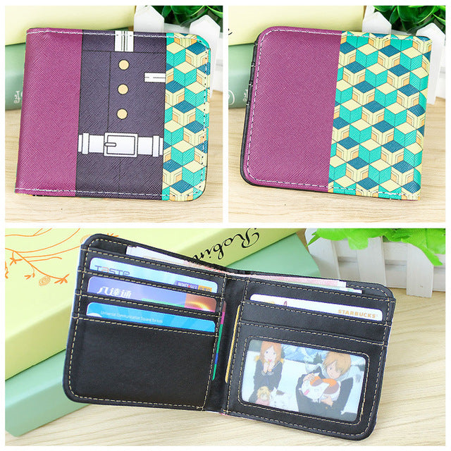 Demon Slayer wallet