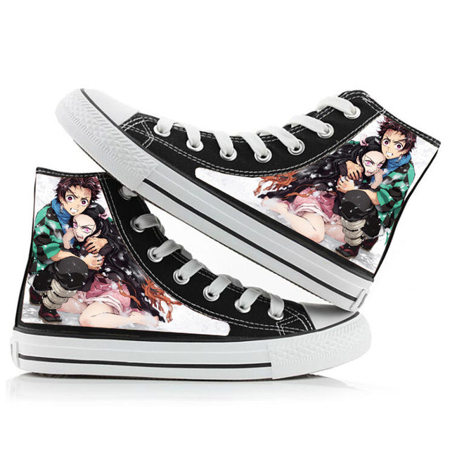 Demon Slayer sneakers