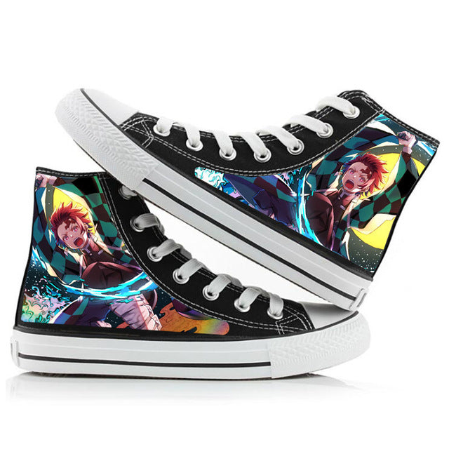 Demon Slayer sneakers
