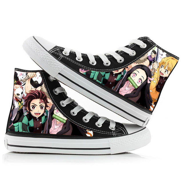 Demon Slayer sneakers