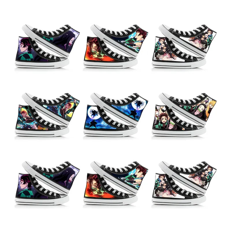 Demon Slayer sneakers