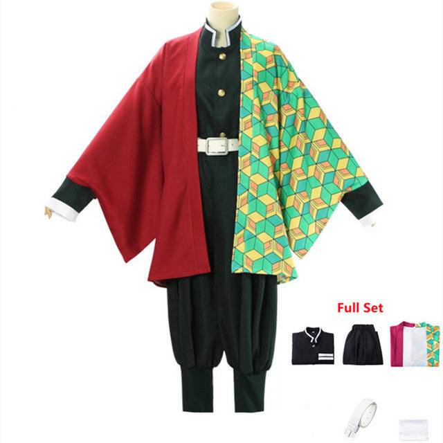 Giyuu Cosplay anzug Set