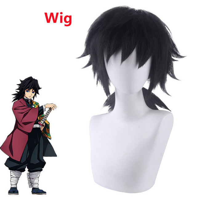 Giyuu Cosplay anzug Set