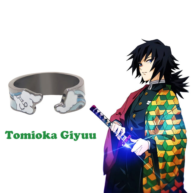 Demon Slayer Ringe