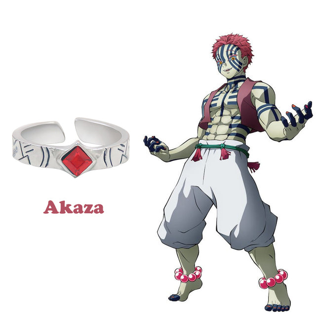 Demon Slayer Ringe