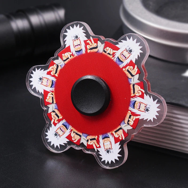 Naruto Fidget Spinner