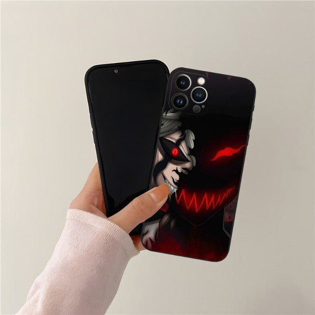Cover Black Clover Asta per iPhone