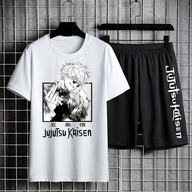 Jujutsu Kaisen t-shirts and shorts