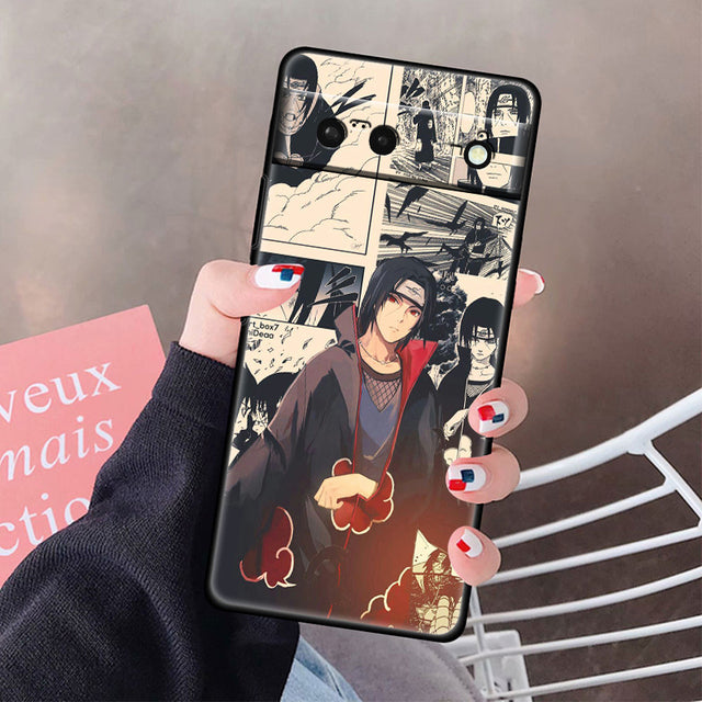 Naruto Handyhüllen für Google Pixel