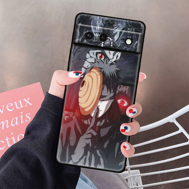 Naruto Handyhüllen für Google Pixel