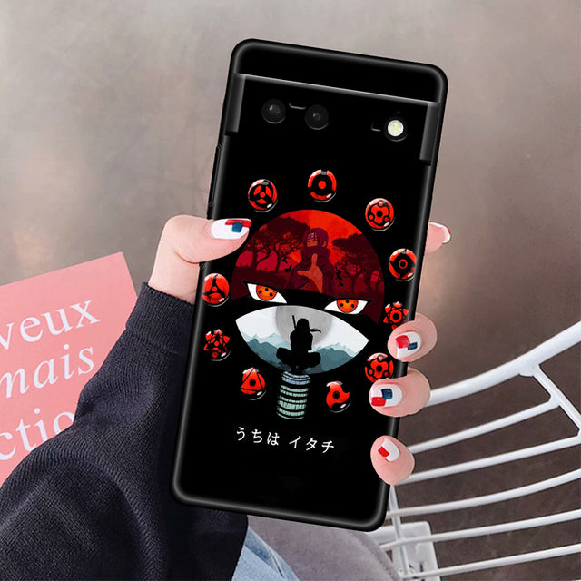 Naruto Handyhüllen für Google Pixel