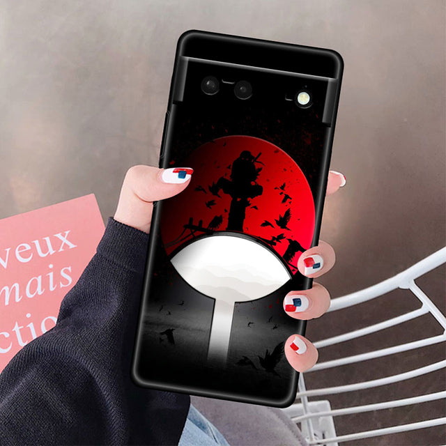 Naruto Handyhüllen für Google Pixel