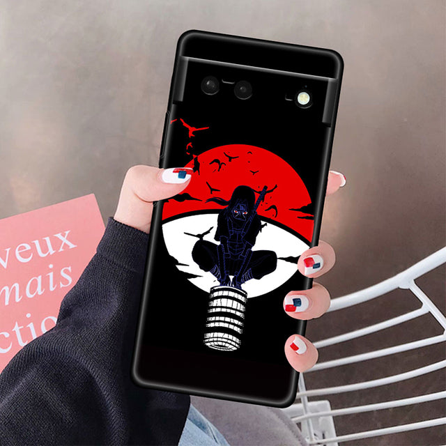 Naruto Handyhüllen für Google Pixel