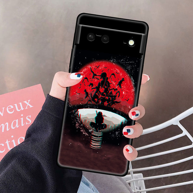 Naruto Handyhüllen für Google Pixel