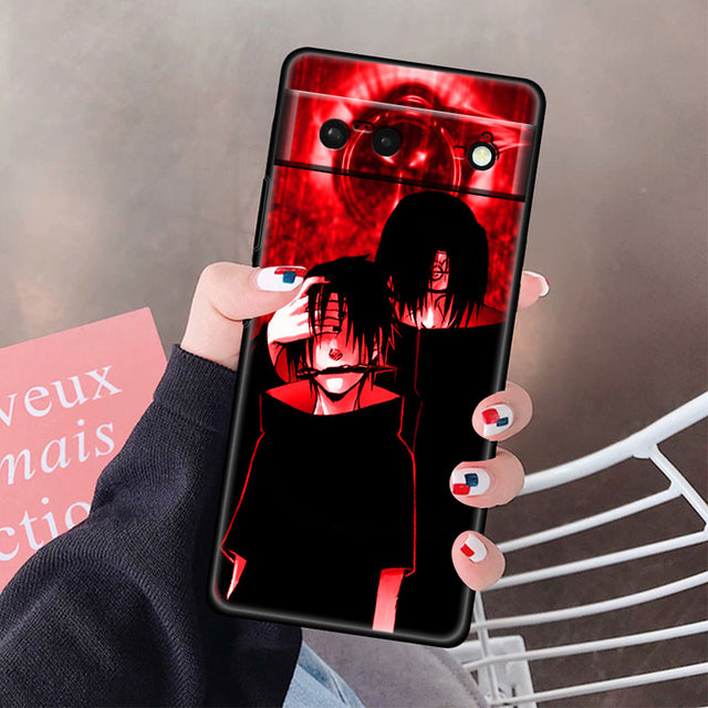 Naruto Handyhüllen für Google Pixel