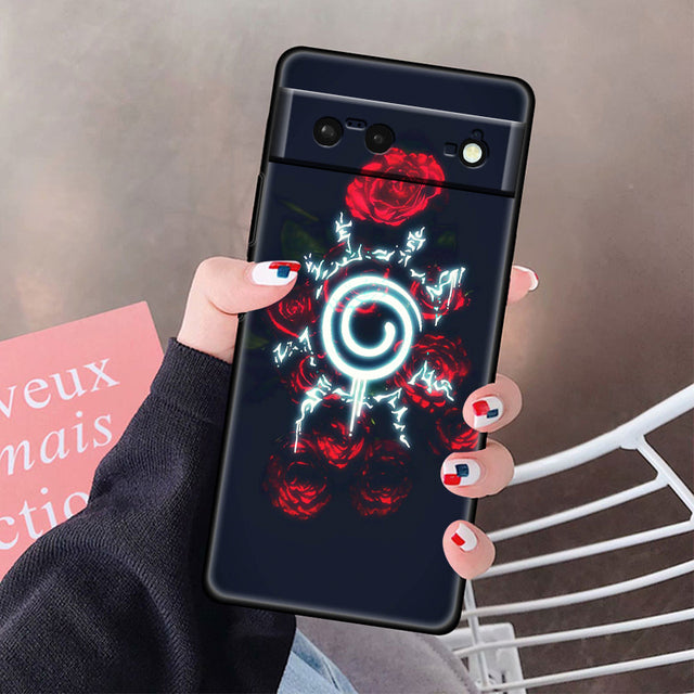 Naruto Handyhüllen für Google Pixel