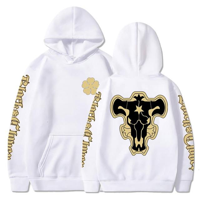 Black Clover Hoodies