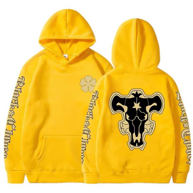 Black Clover Hoodies