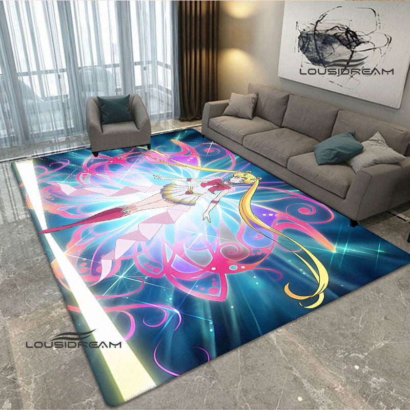 Sailor Moon Rugs