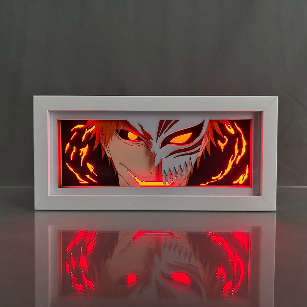 Bleach LED Box