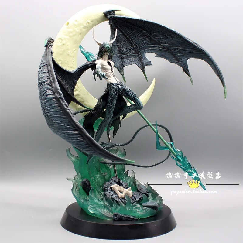 Ulquiorra Actionfigur (40cm)