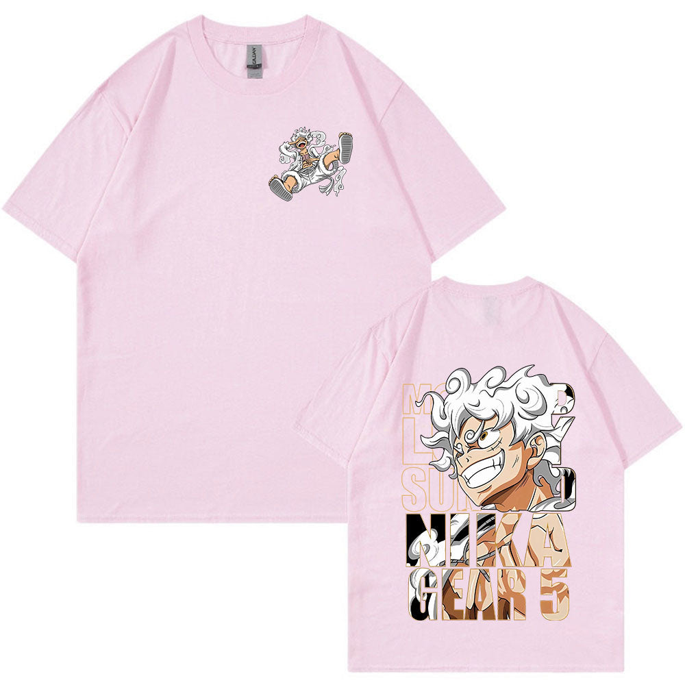 Luffy 5 Gear T-Shirts