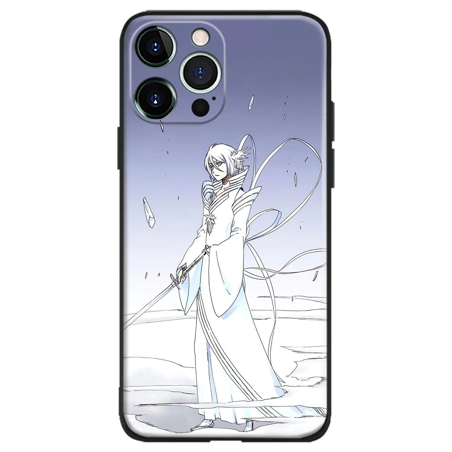 Rukia Kuchiki Handyhüllen für IPhones