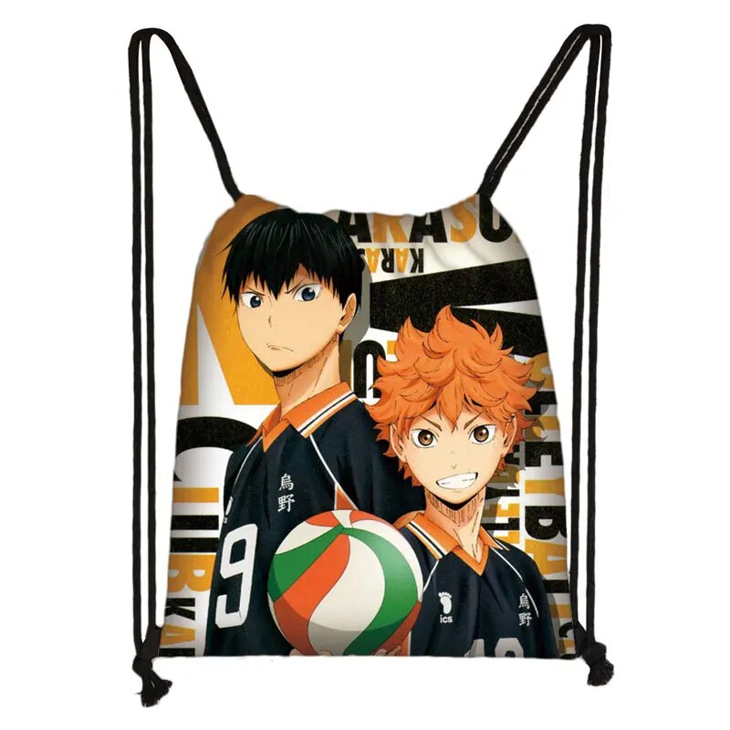 Haikyuu Sportbeutel