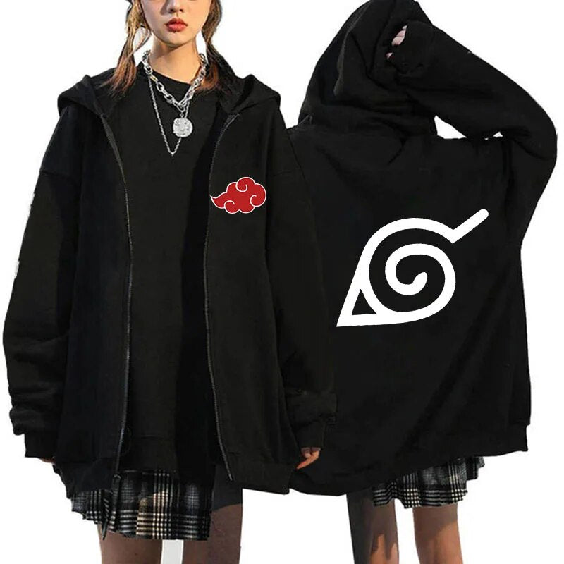 Naruto jacken