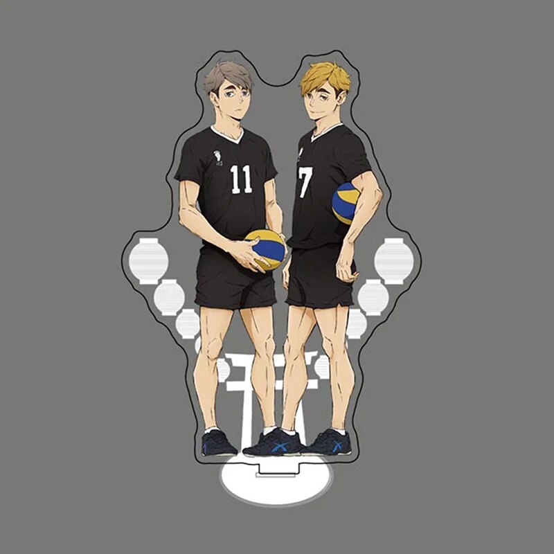 Haikyuu Acryl Figuren
