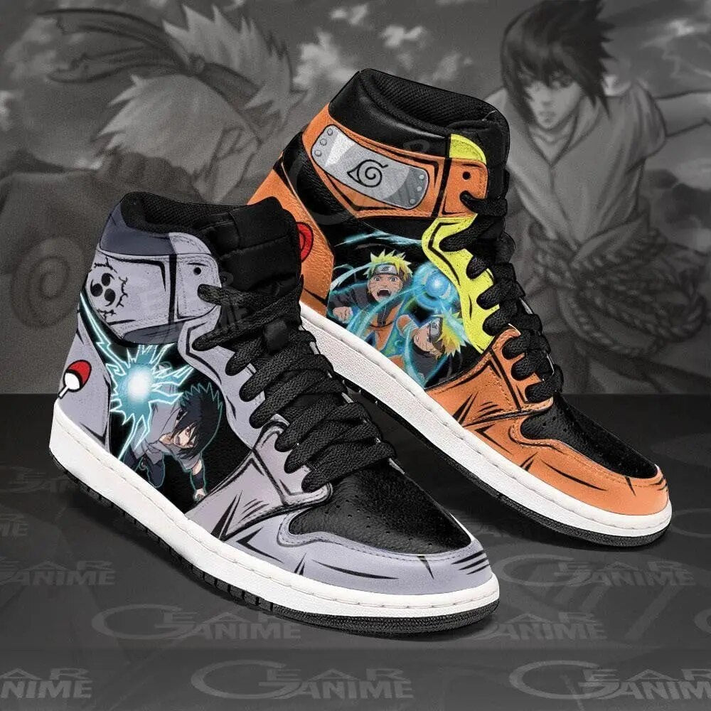 Naruto Sneaker