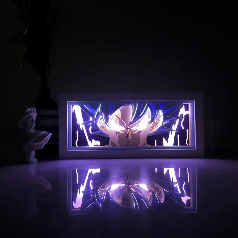 Dragon Ball LED Box