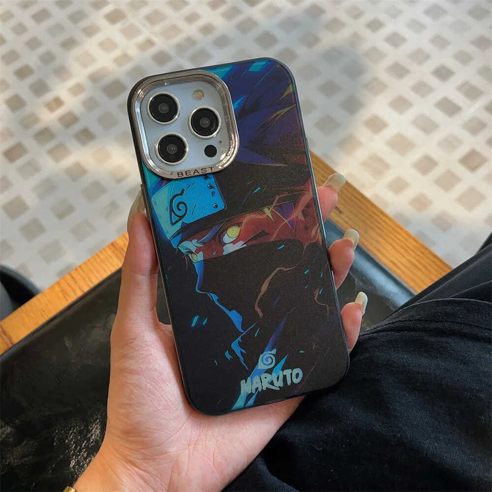Naruto Handyhüllen für IPhones