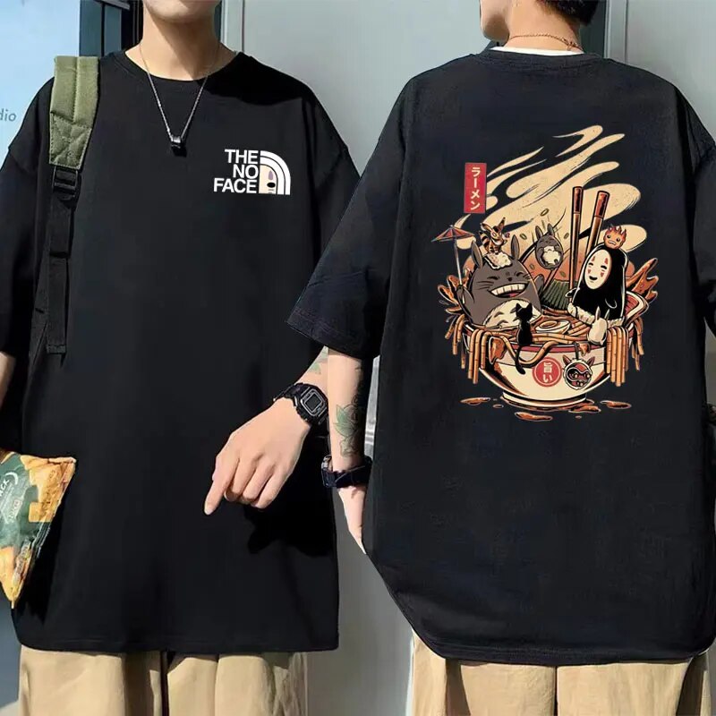 Chihiros Reise ins Zauberland T-Shirt