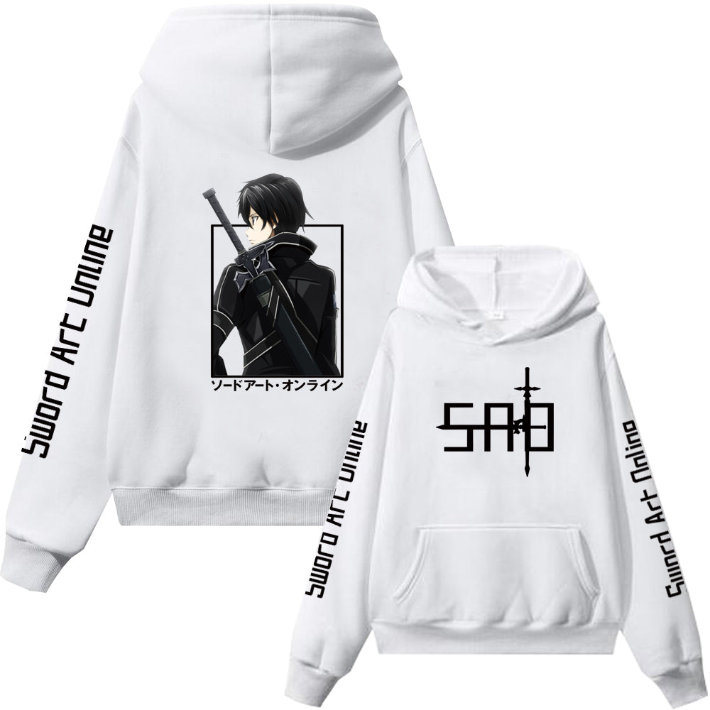 Sword Art Online Hoodies