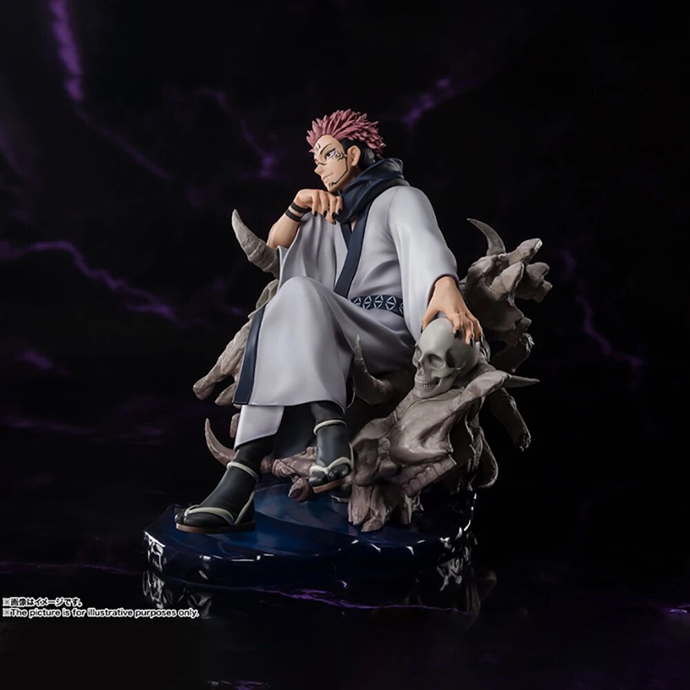 Ryomen Sukuna Actionfigur (13cm)