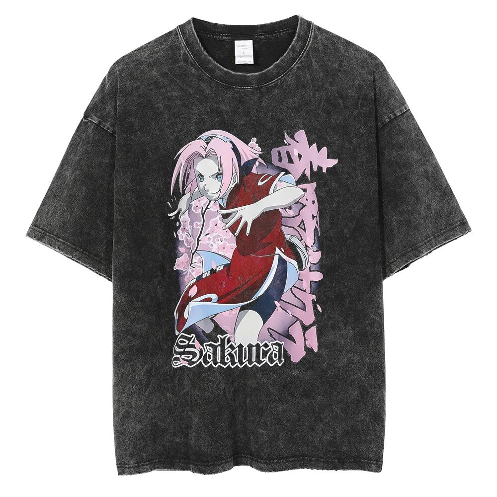 Naruto t shirts