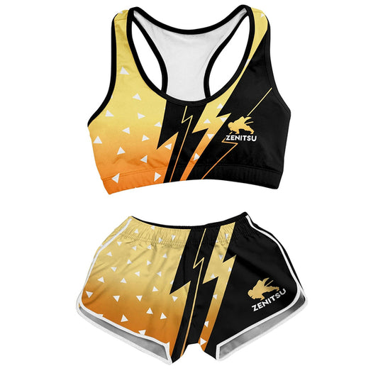 Demon Slayer women's swimsuits