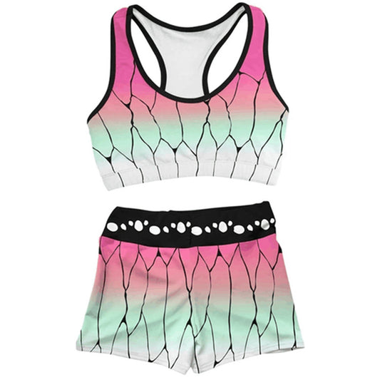 Demon Slayer women's swimsuits