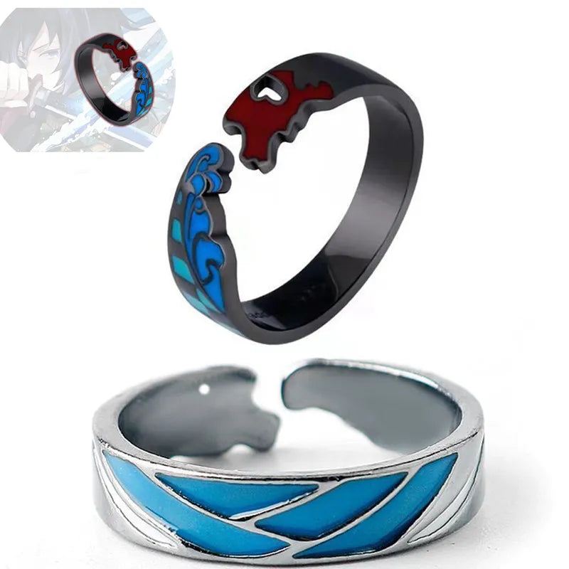 Demon Slayer Ring