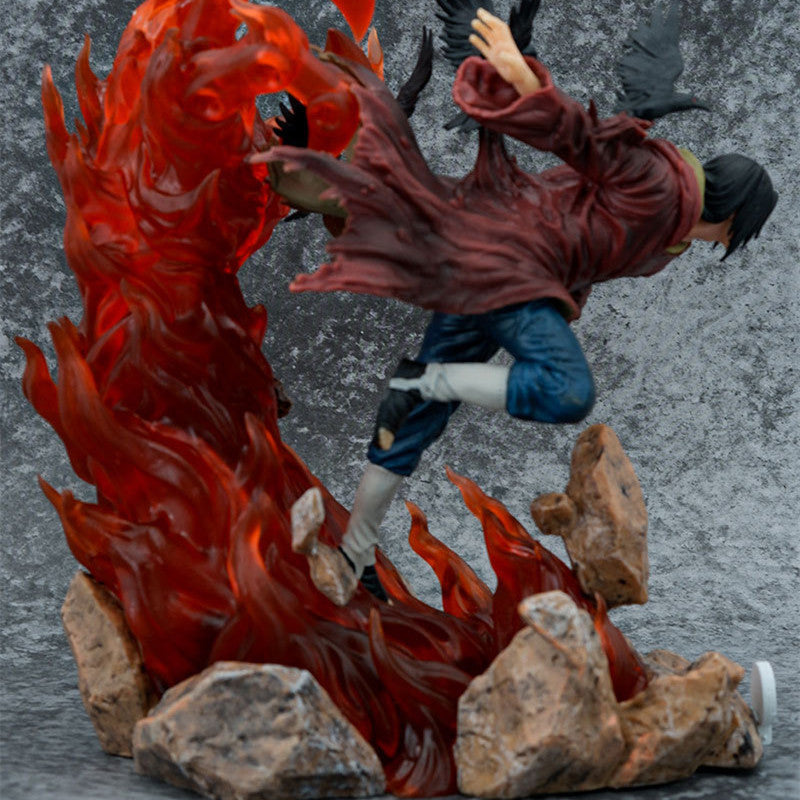 Itachi Uchiha Actionfigur (28cm)