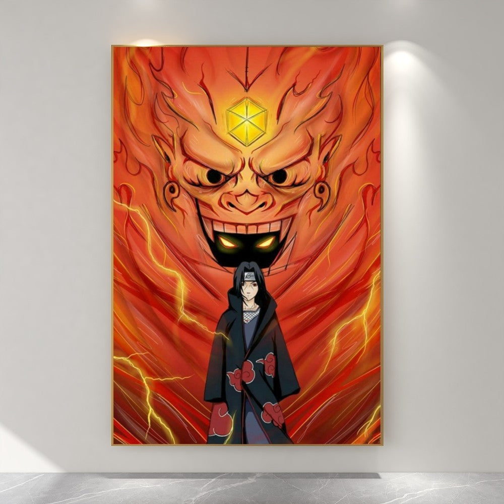 Tela di Naruto/Sasuke