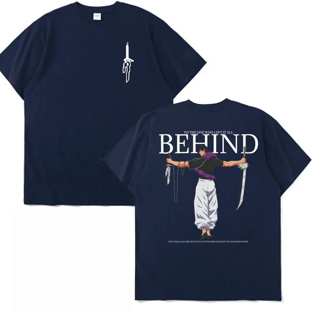 Toji Fushiguro T-Shirt