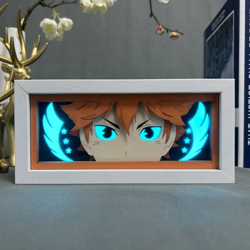 Haikyuu LED Box